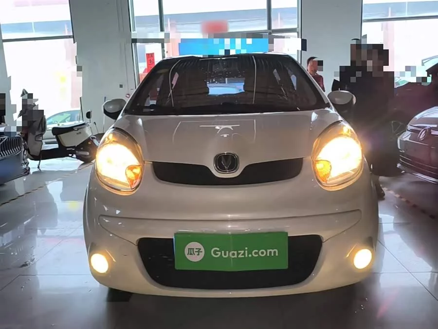 Changan BenBen MINI