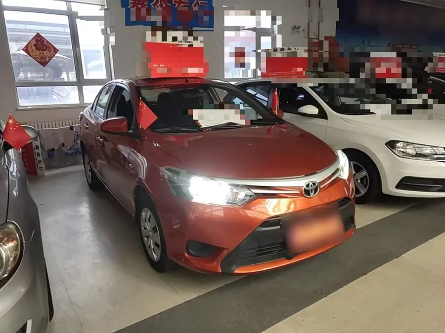 Toyota Vios