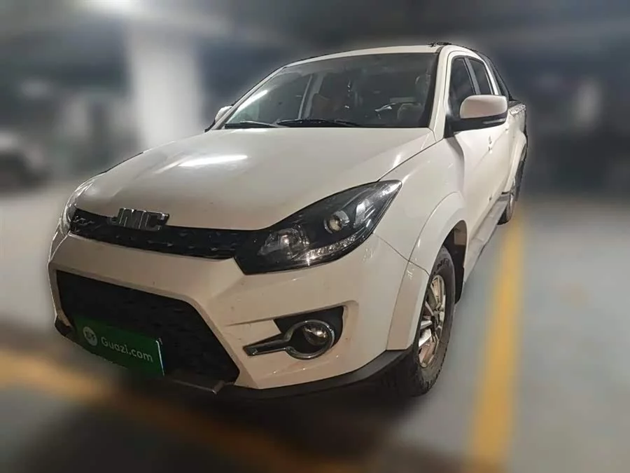 Jiangling Domain Tiger 3