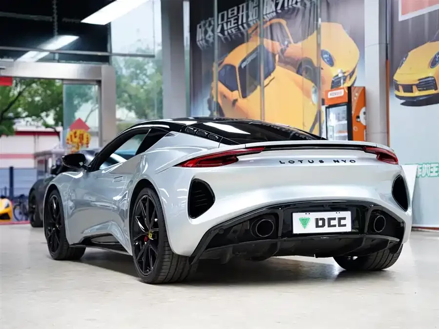 Lotus EMIRA