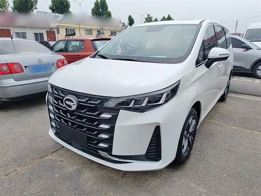 GAC Trumpchi M6