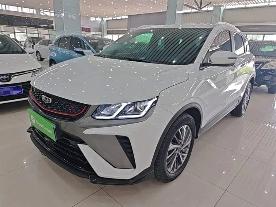 Geely Binyue