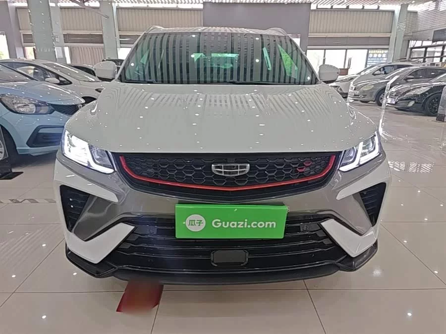 Geely Binyue