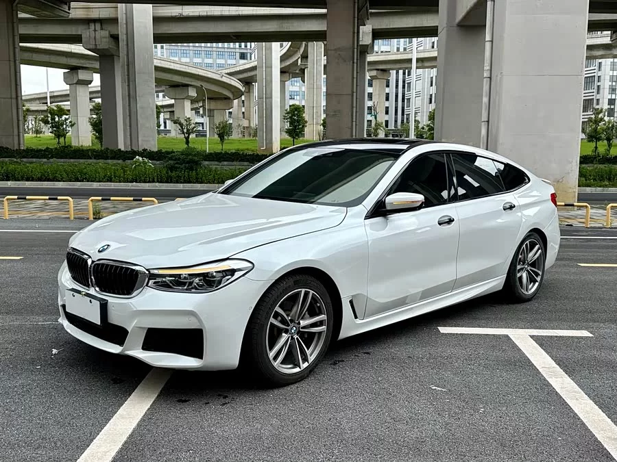 BMW 6 Series GT