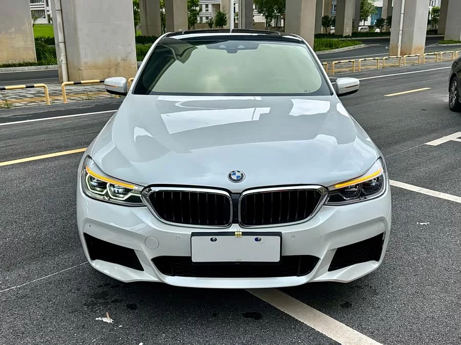 BMW 6 Series GT