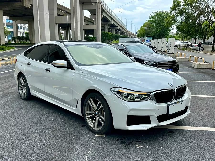 BMW 6 Series GT
