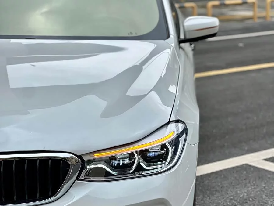 BMW 6 Series GT