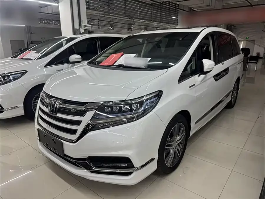 Honda Elysion