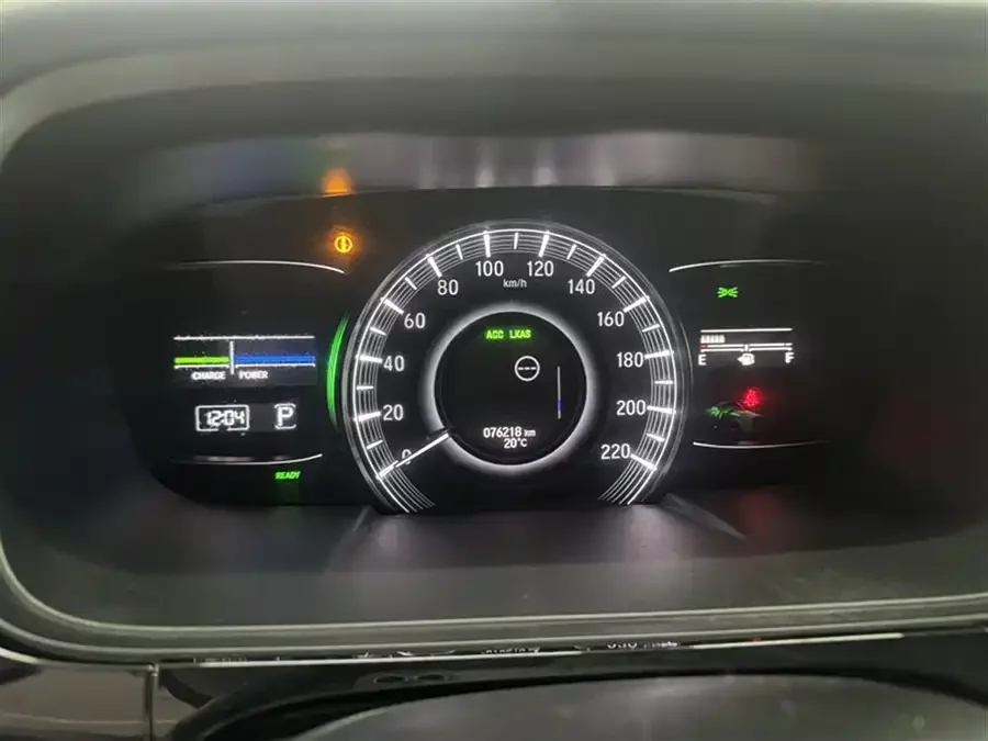 Honda Elysion