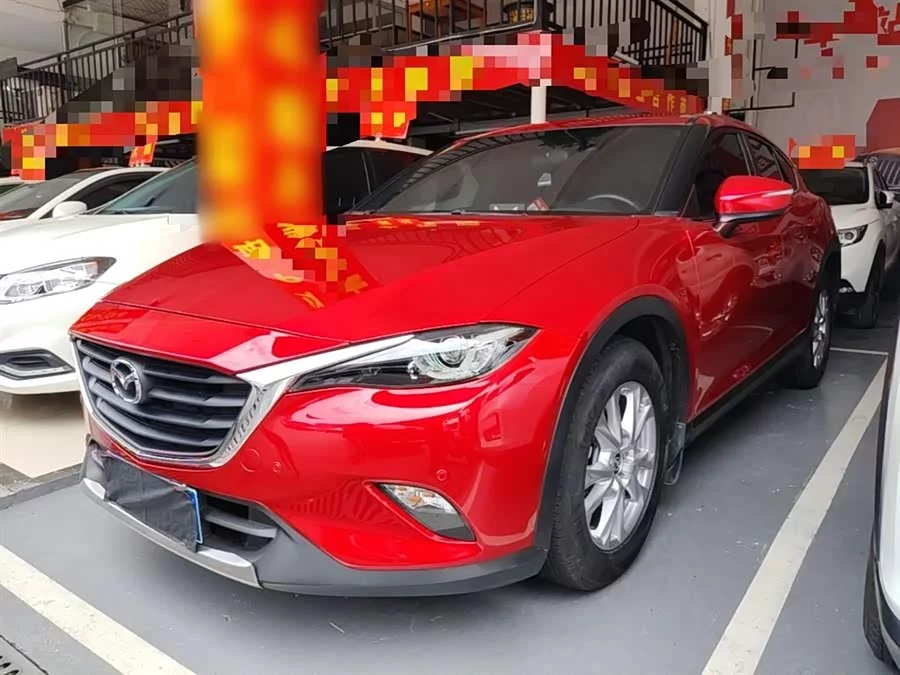Mazda CX-4