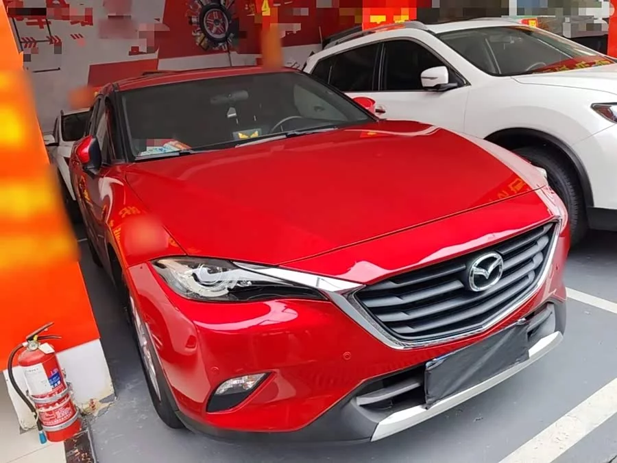 Mazda CX-4