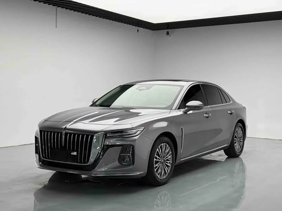 Hongqi H5