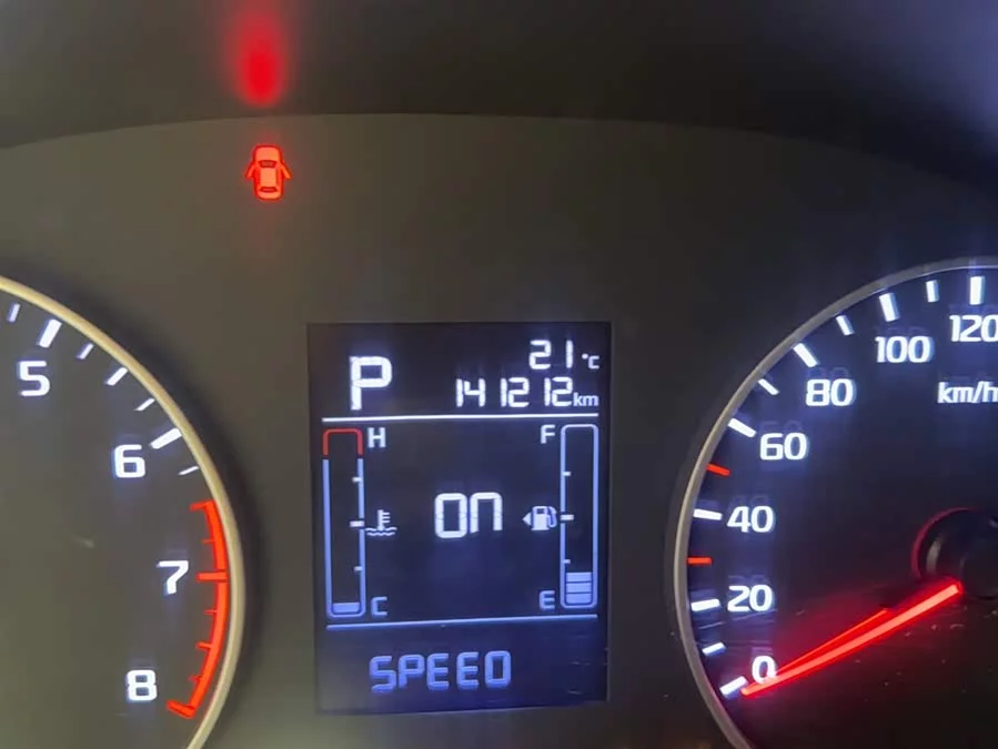 Kia Forte