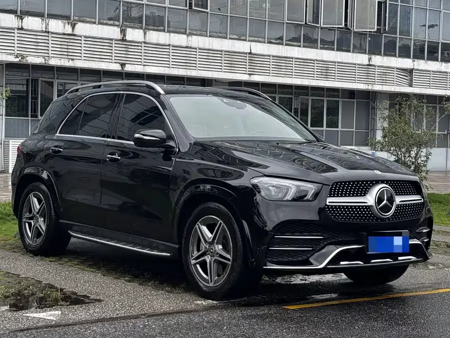 Mercedes Benz GLE (Imported)