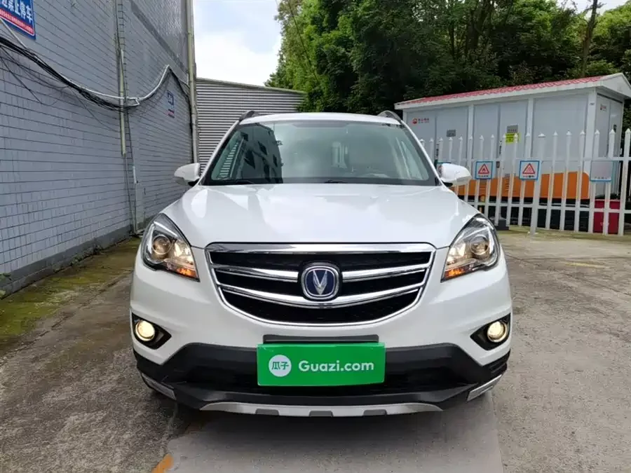 Changan CS35