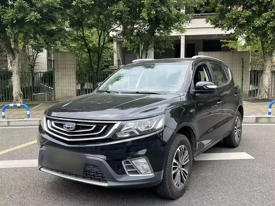 Geely Vision X6