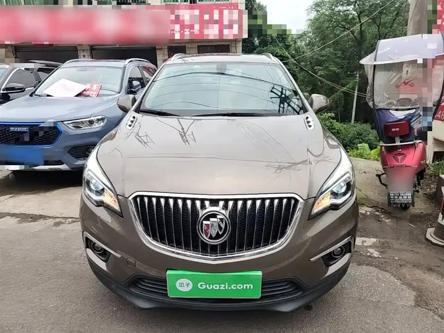 Buick Envision Plus