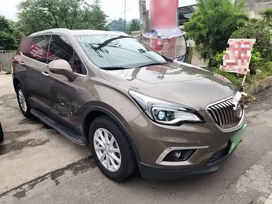 Buick Envision Plus
