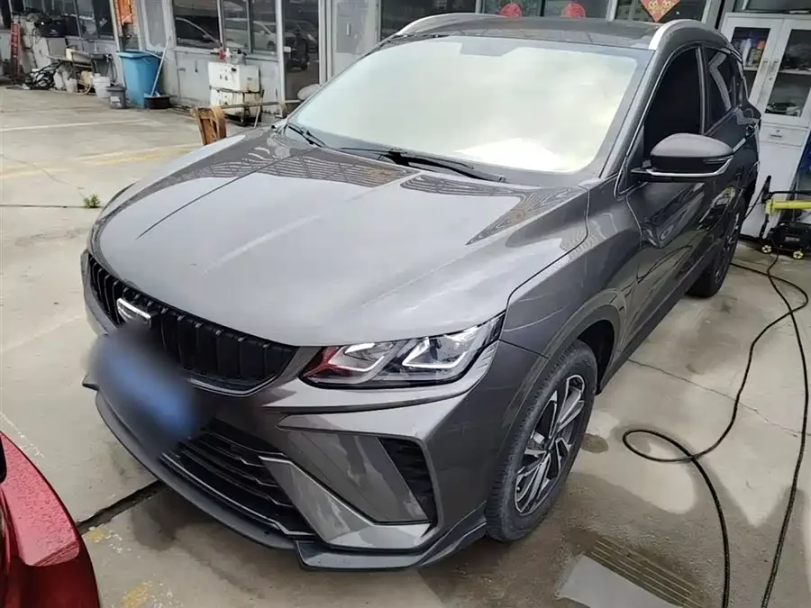 Geely Binyue