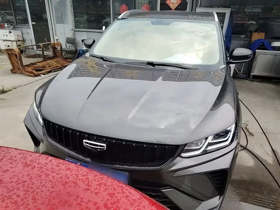 Geely Binyue