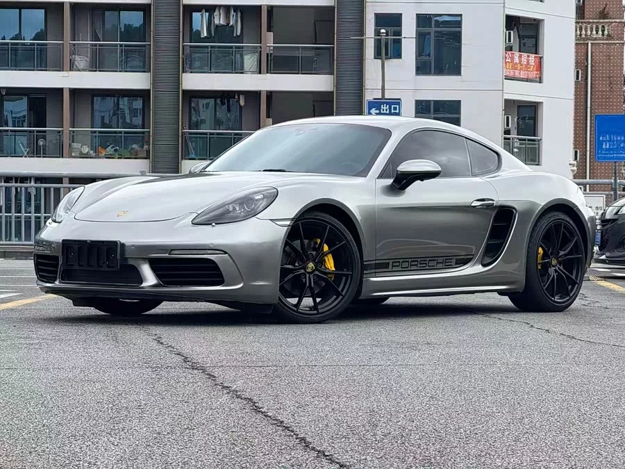 Porsche 718