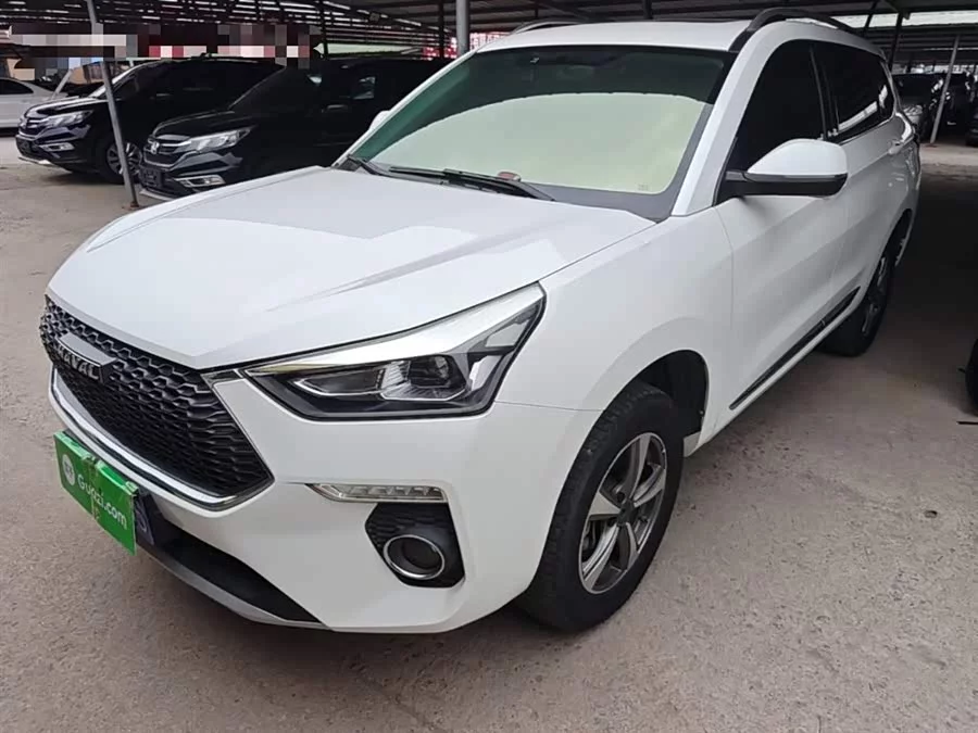 Haval H6 Coupe