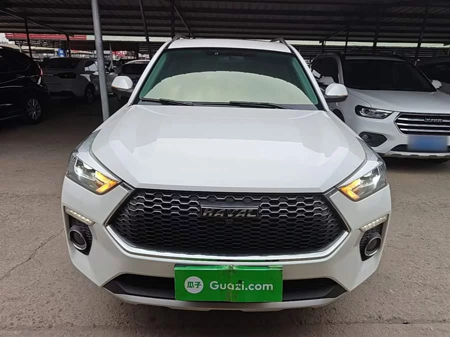 Haval H6 Coupe