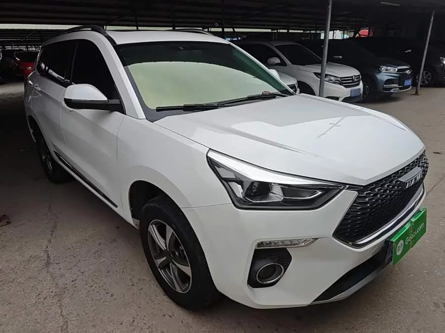 Haval H6 Coupe