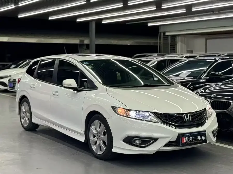 Honda Jade