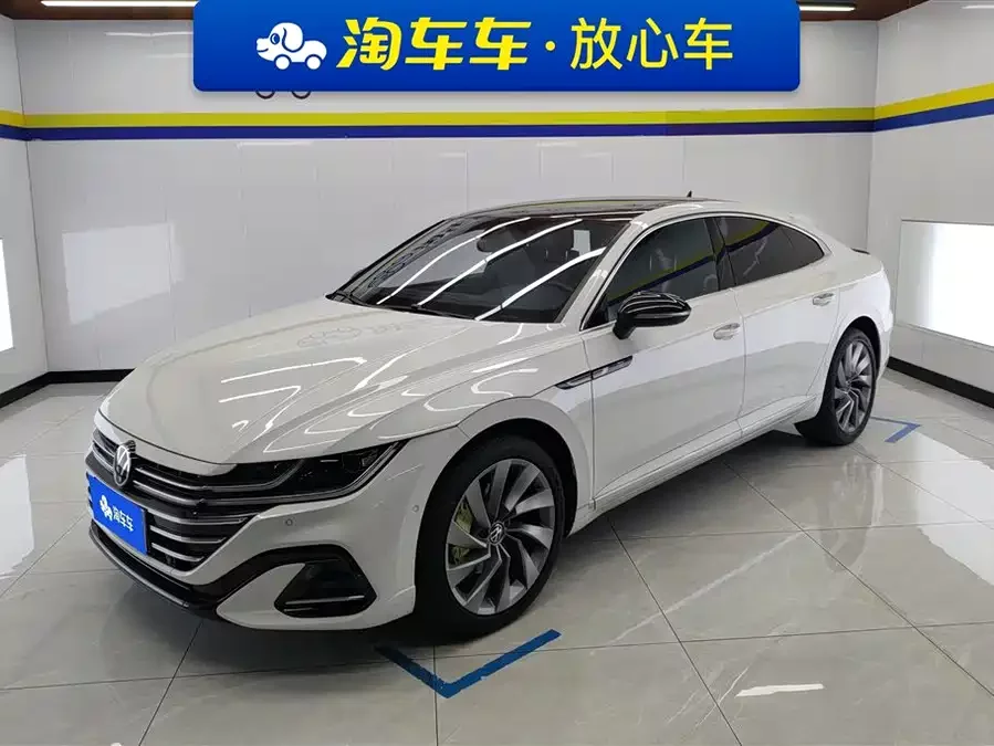 Volkswagen FAW- CC