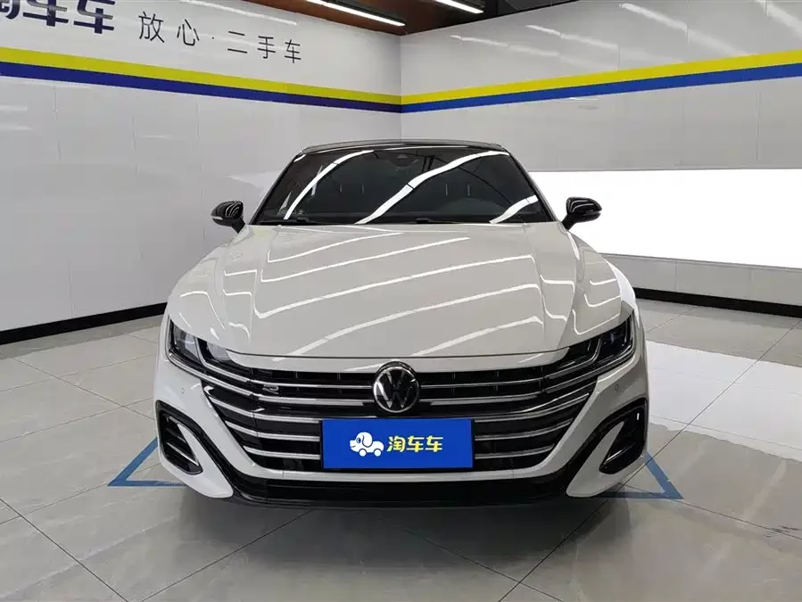 Volkswagen FAW- CC