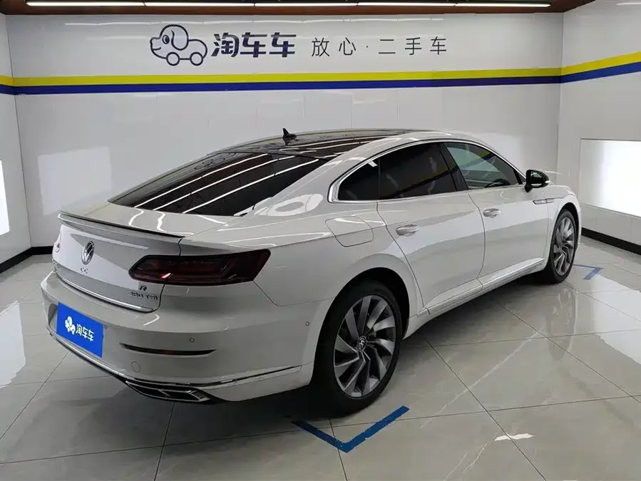 Volkswagen FAW- CC