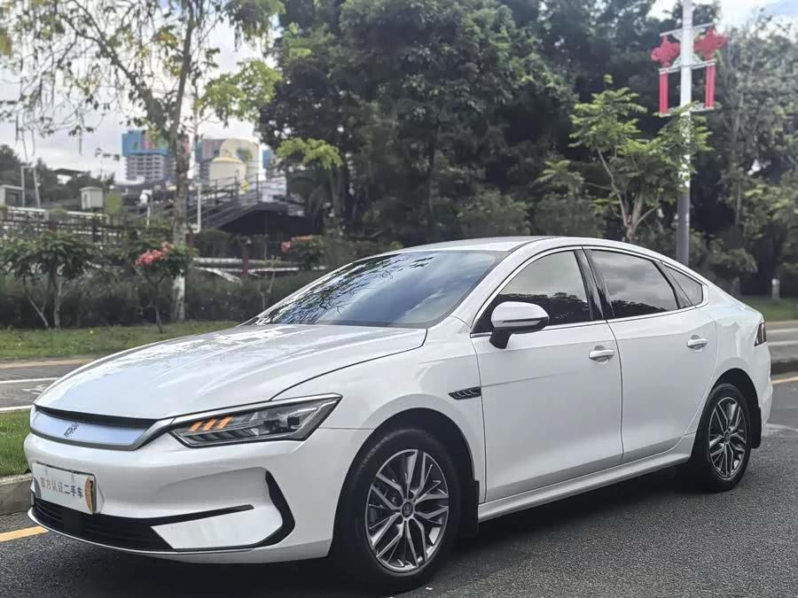 BYD Qin PLUS