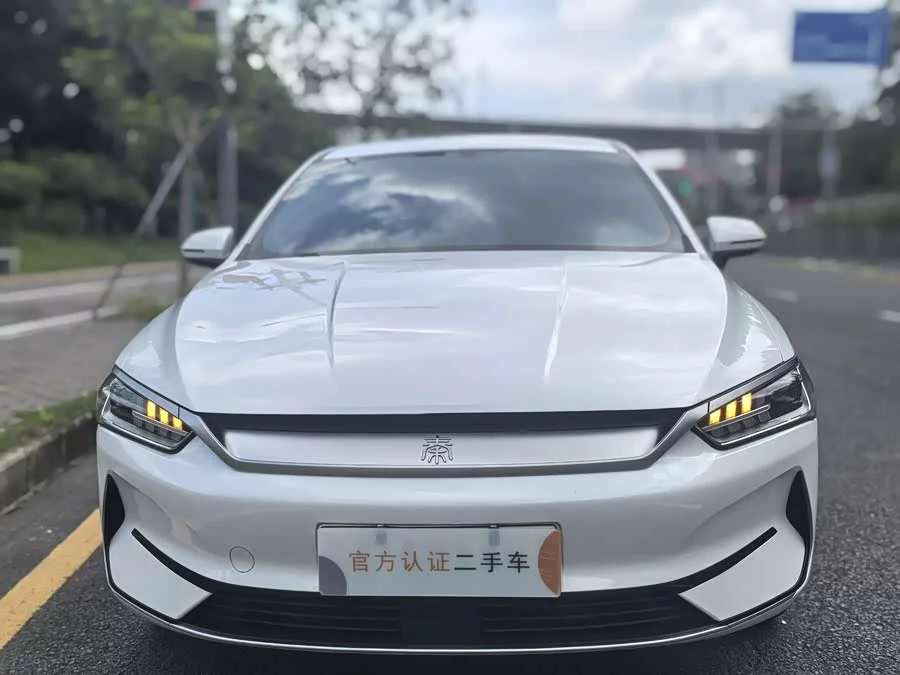 BYD Qin PLUS