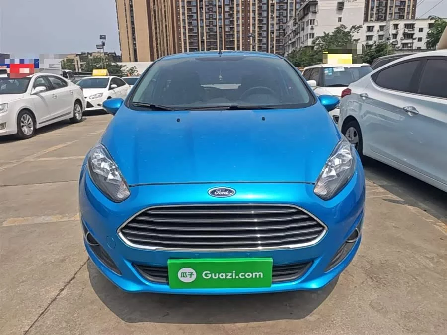 Ford Carnival