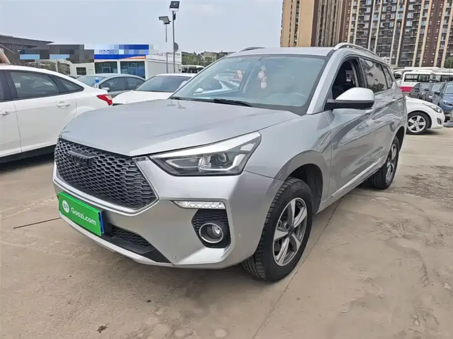 Haval H6 Coupe