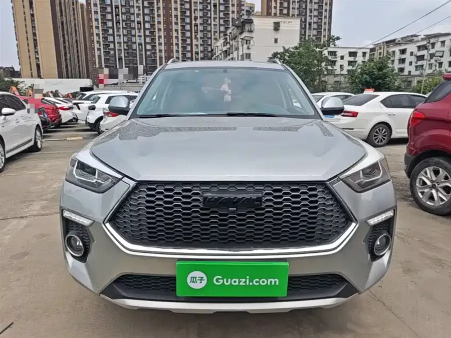 Haval H6 Coupe