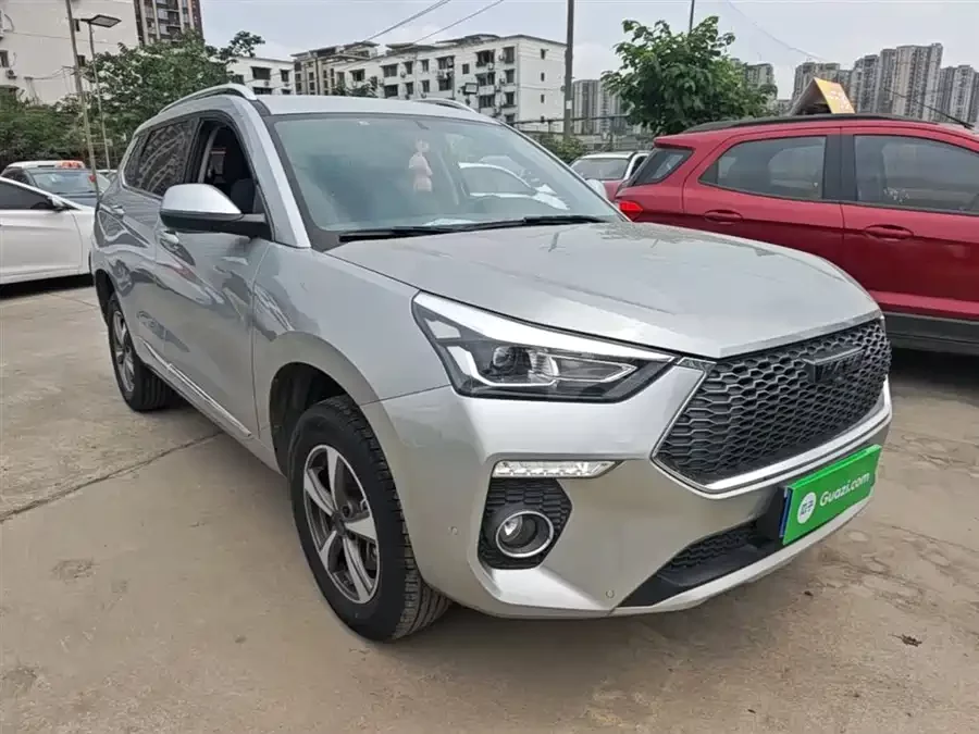 Haval H6 Coupe