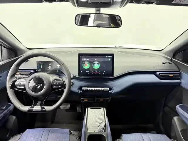 BYD Seagull