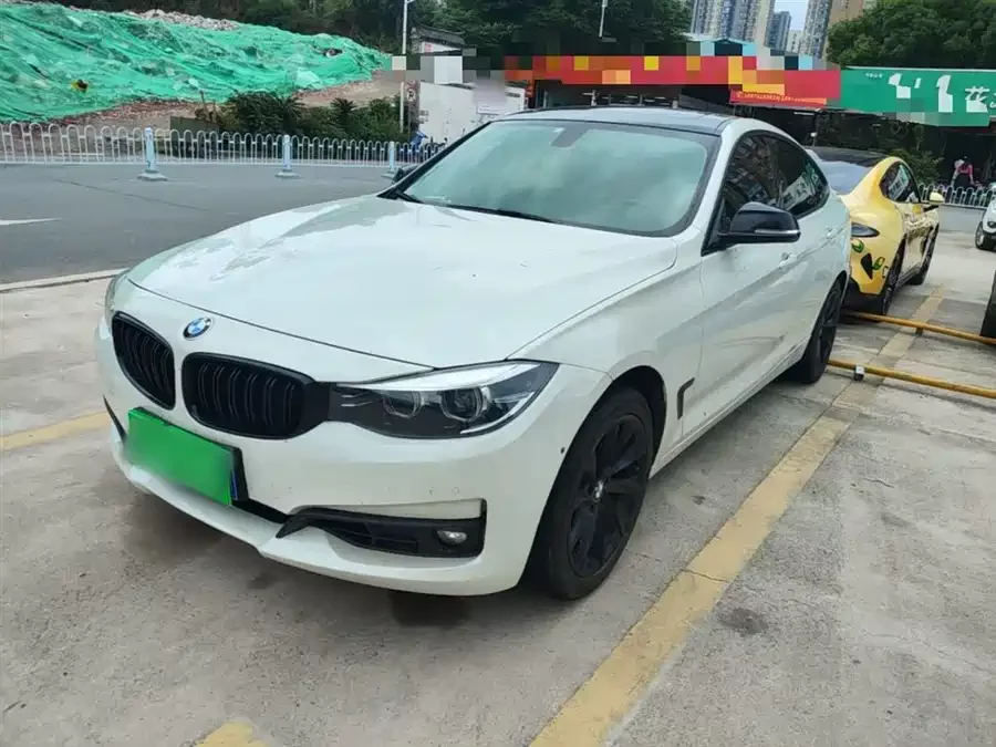 BMW 3 Series GT