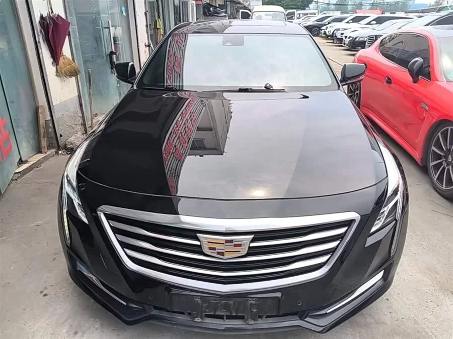 Cadillac CT6