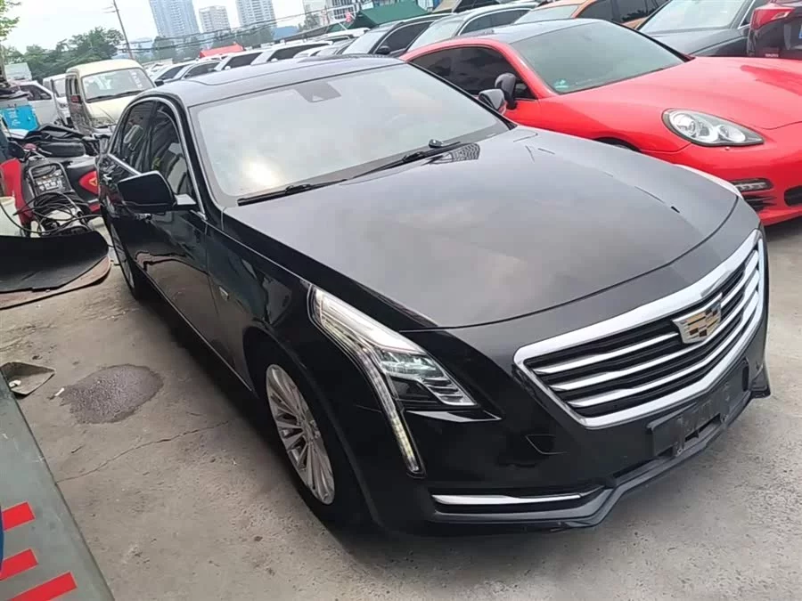 Cadillac CT6