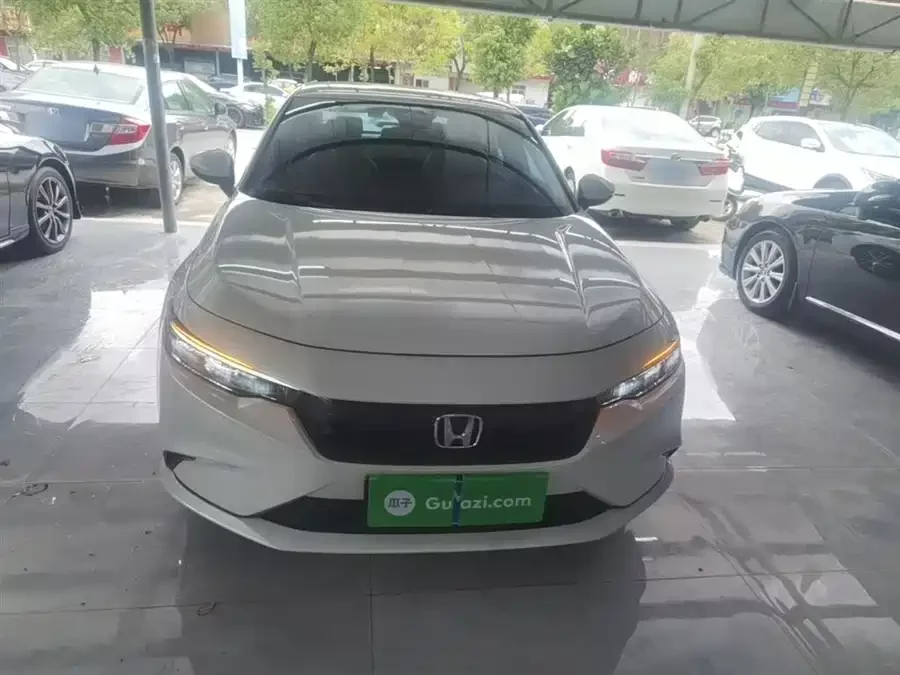 Honda style