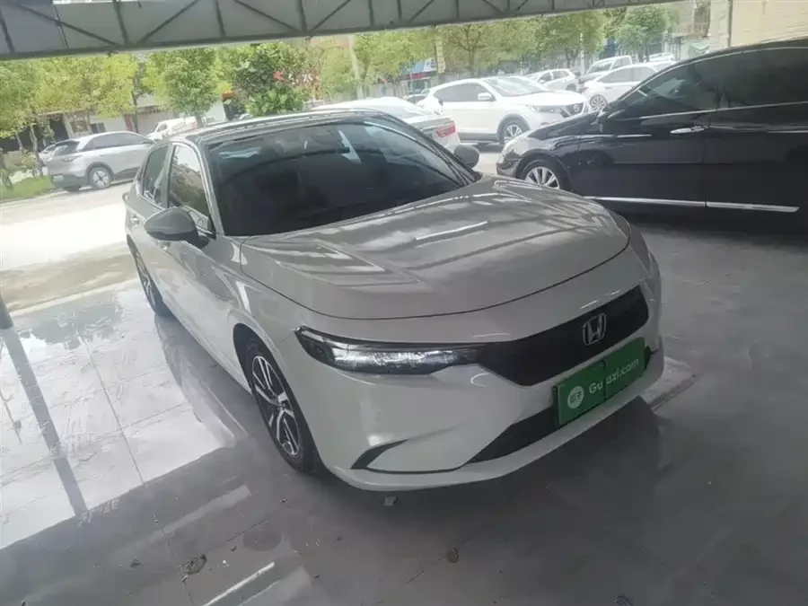 Honda style
