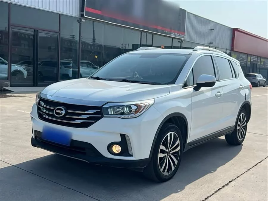 GAC Trumpchi GS4