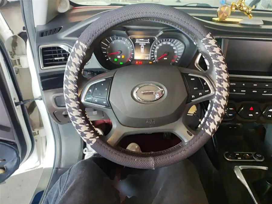 GAC Trumpchi GS4