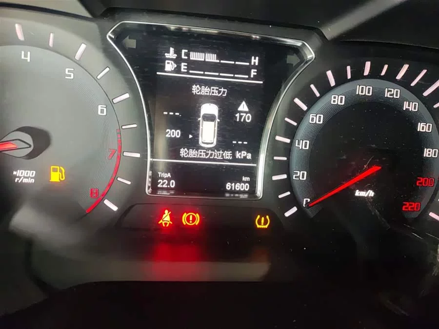 GAC Trumpchi GS4