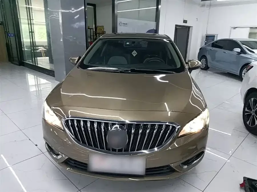 Buick Verano