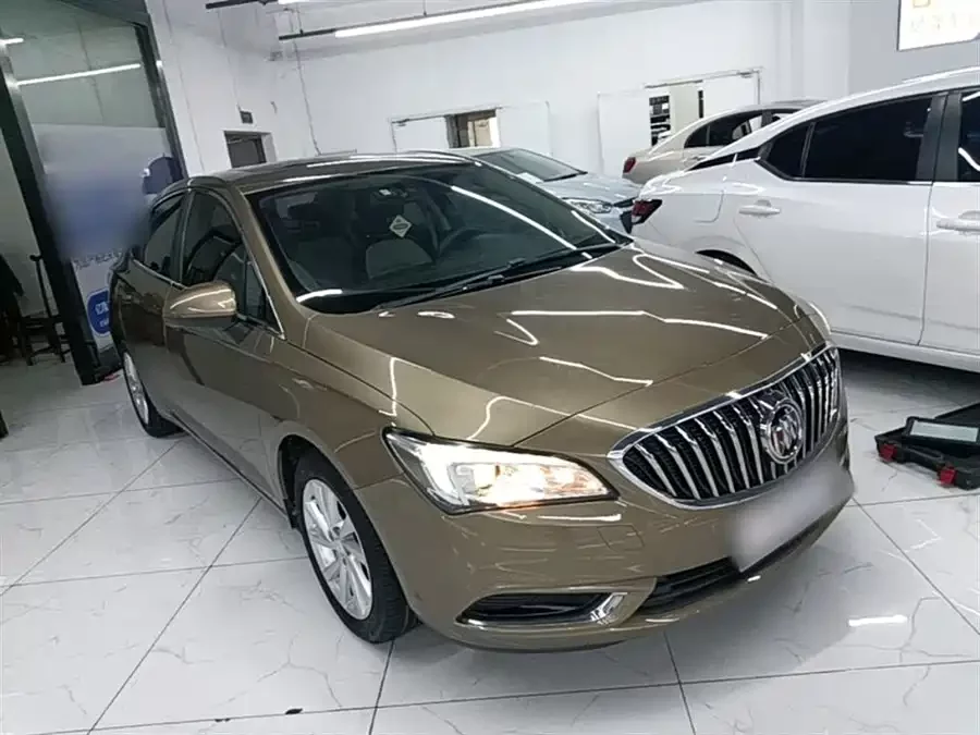 Buick Verano