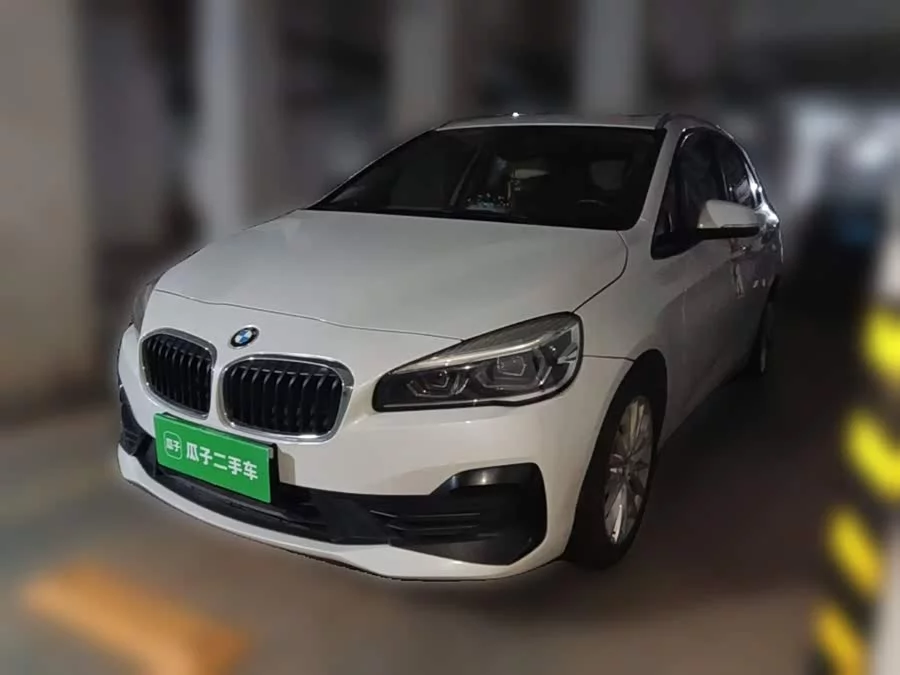BMW 2 Series Active Tourer